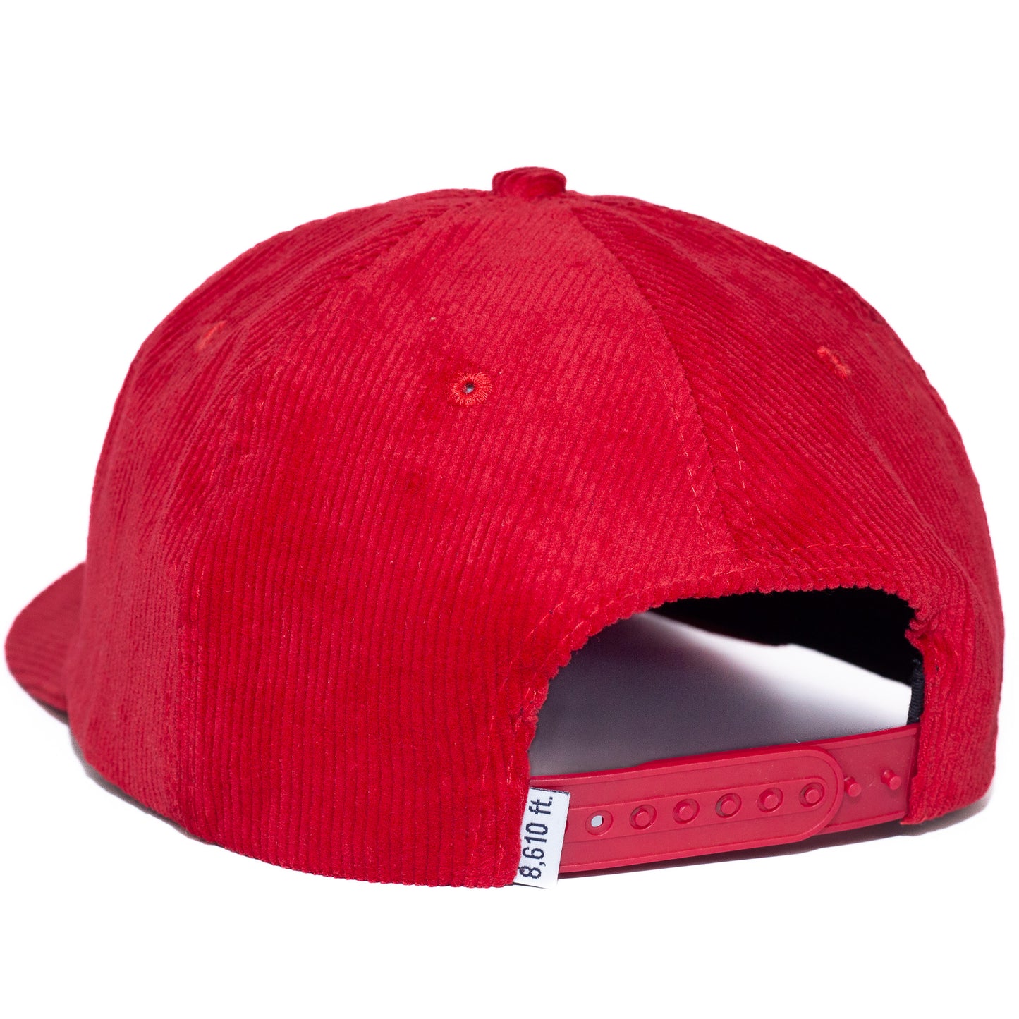 Northstar Corduroy Snapback