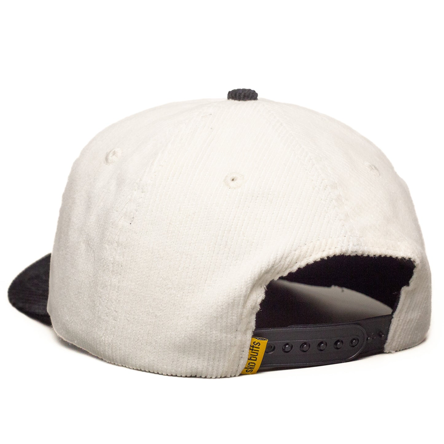 Boulder Corduroy Snapback