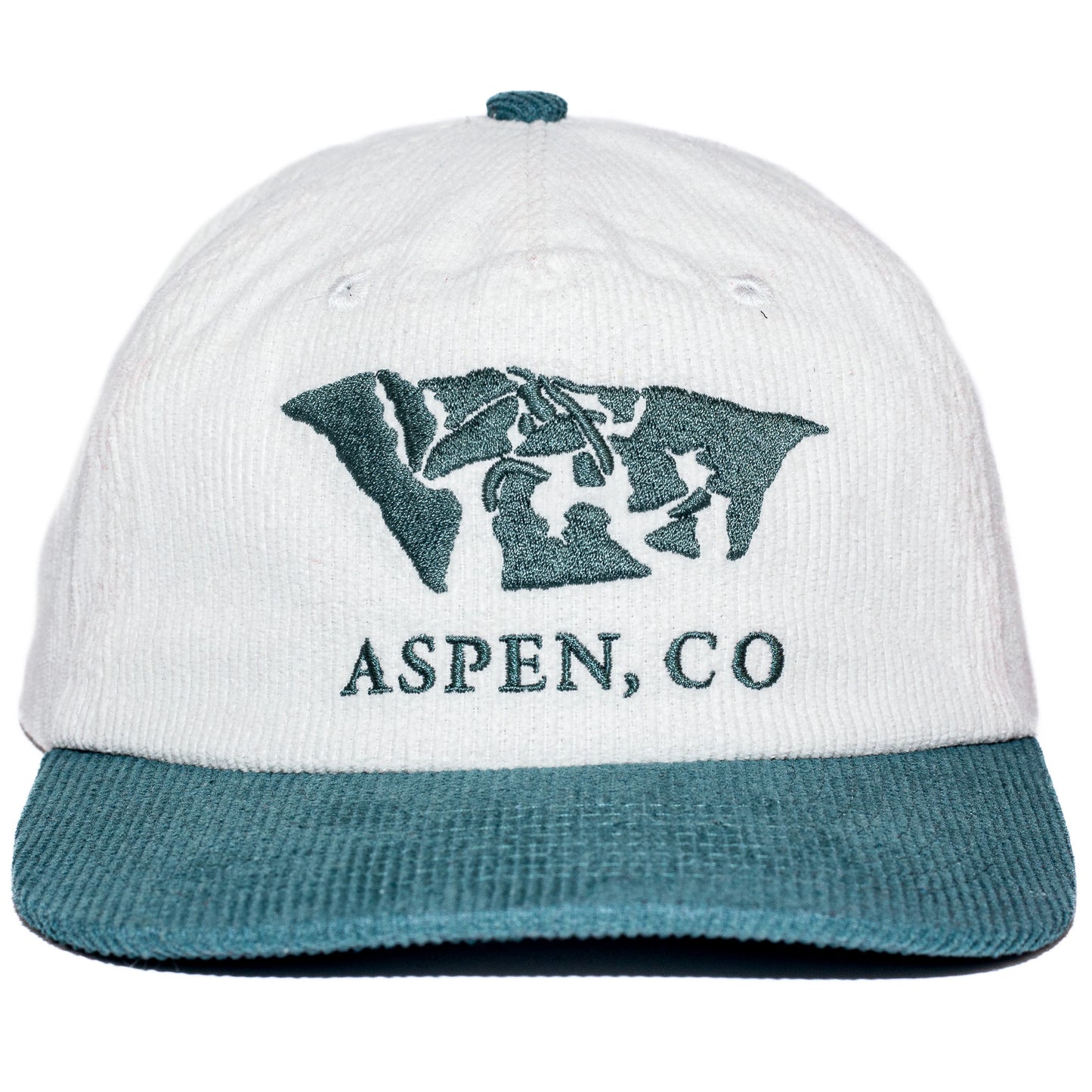 Aspen Corduroy Snapback
