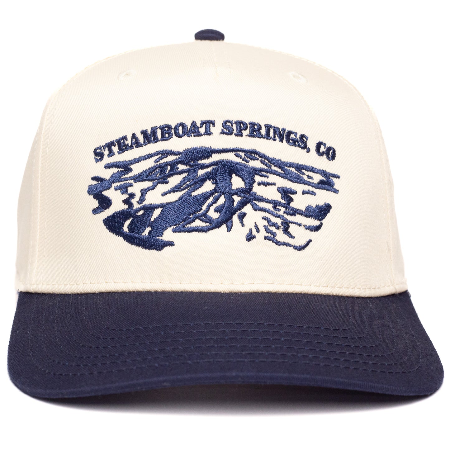 Steamboat Snapback