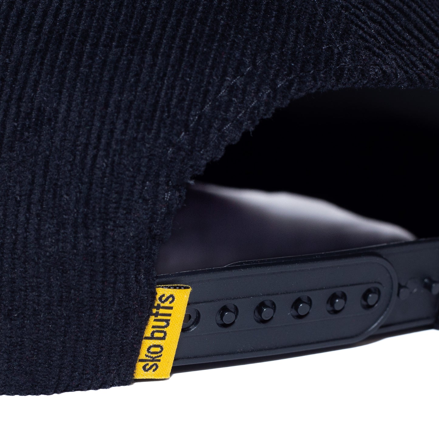Boulder Corduroy Snapback