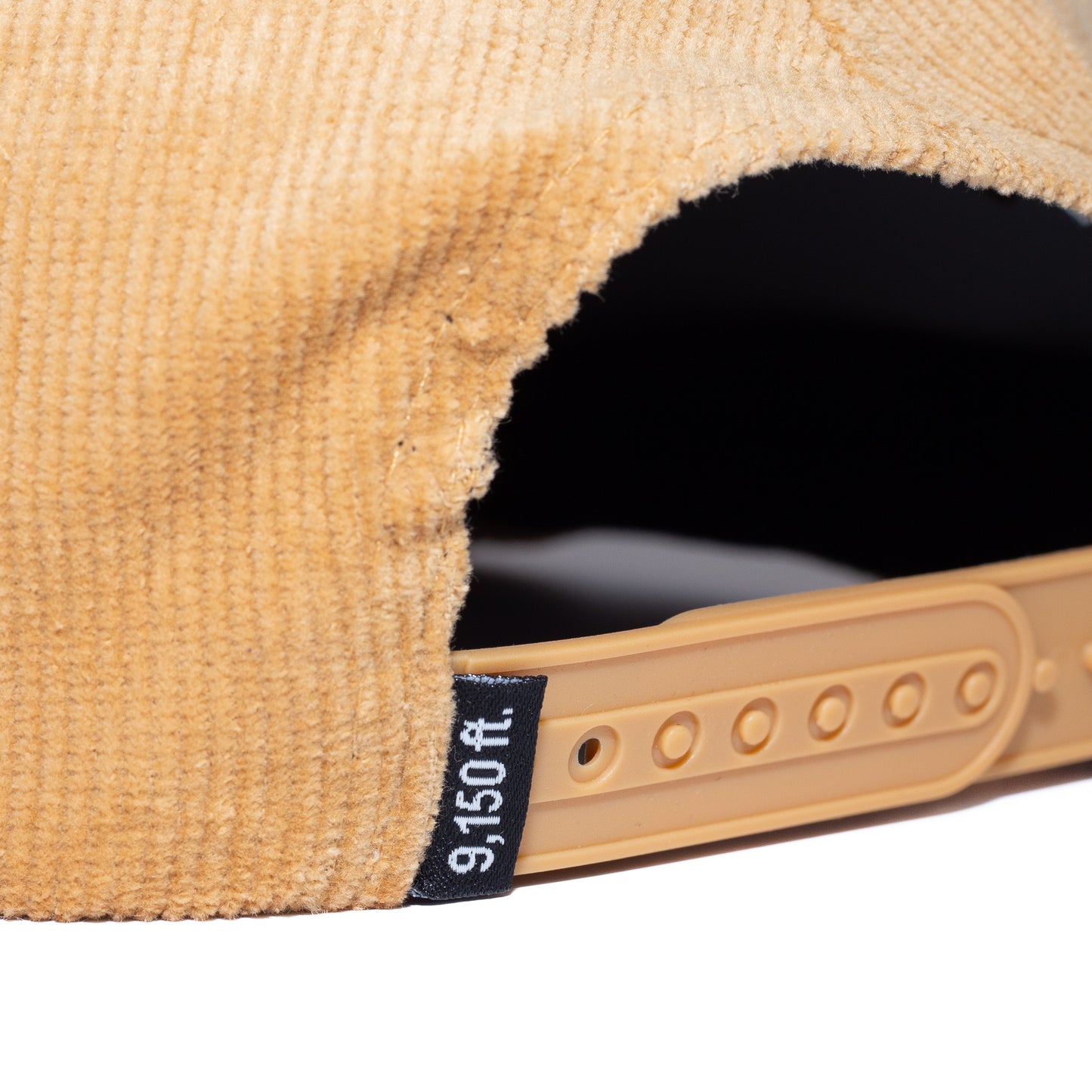 Sun Valley Corduroy Snapback