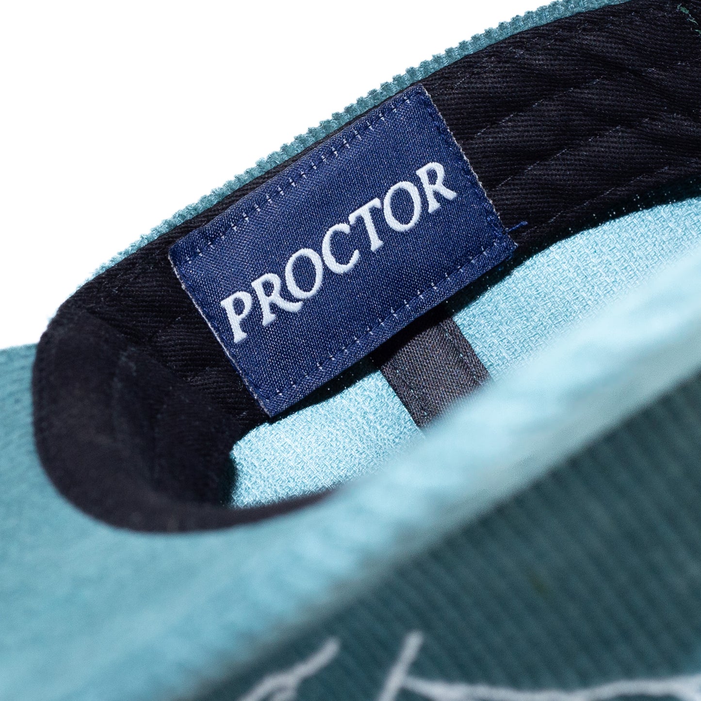 Vail Corduroy Snapback