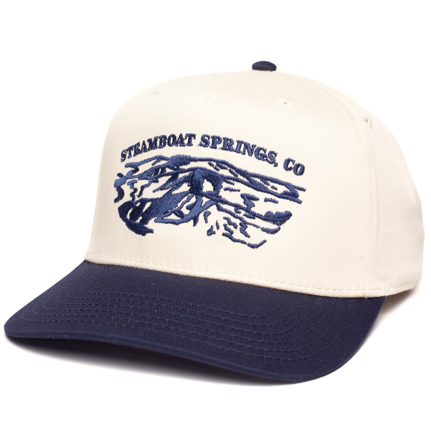 Steamboat Snapback