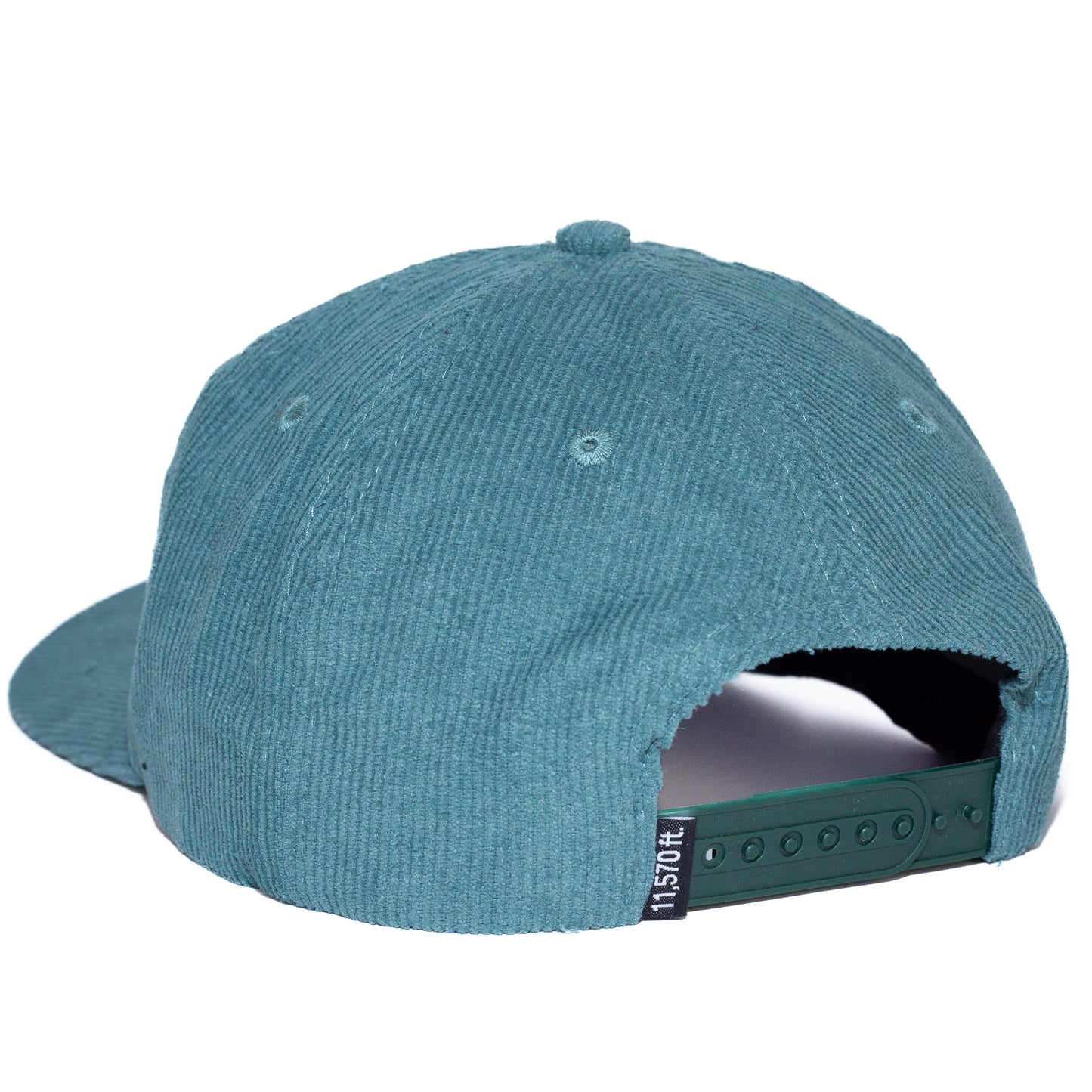 Vail Corduroy Snapback