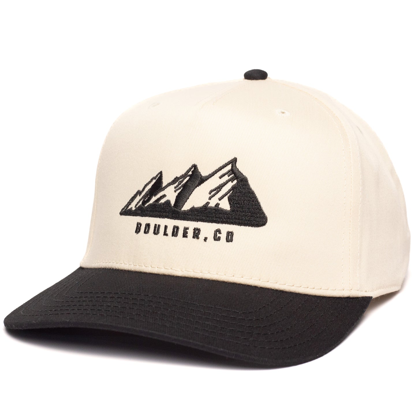 Boulder Snapback