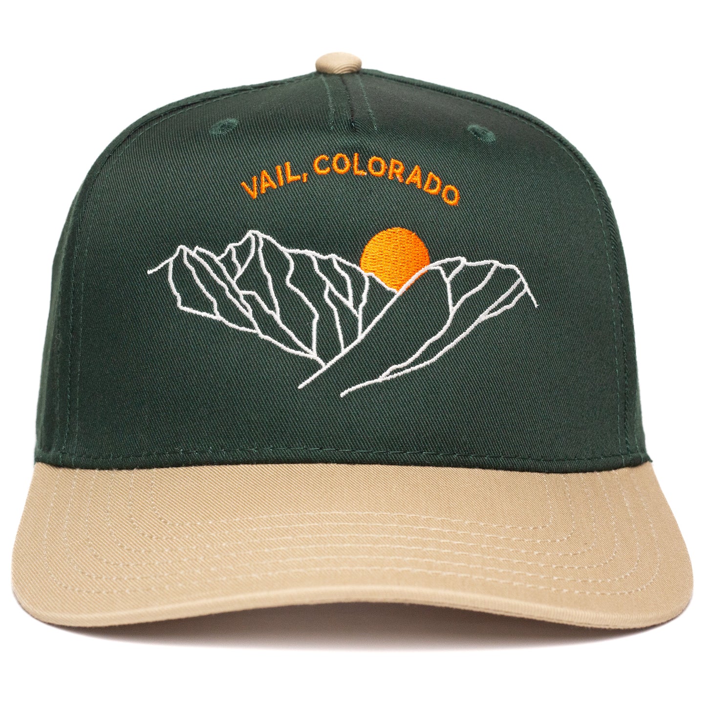Vail Snapback