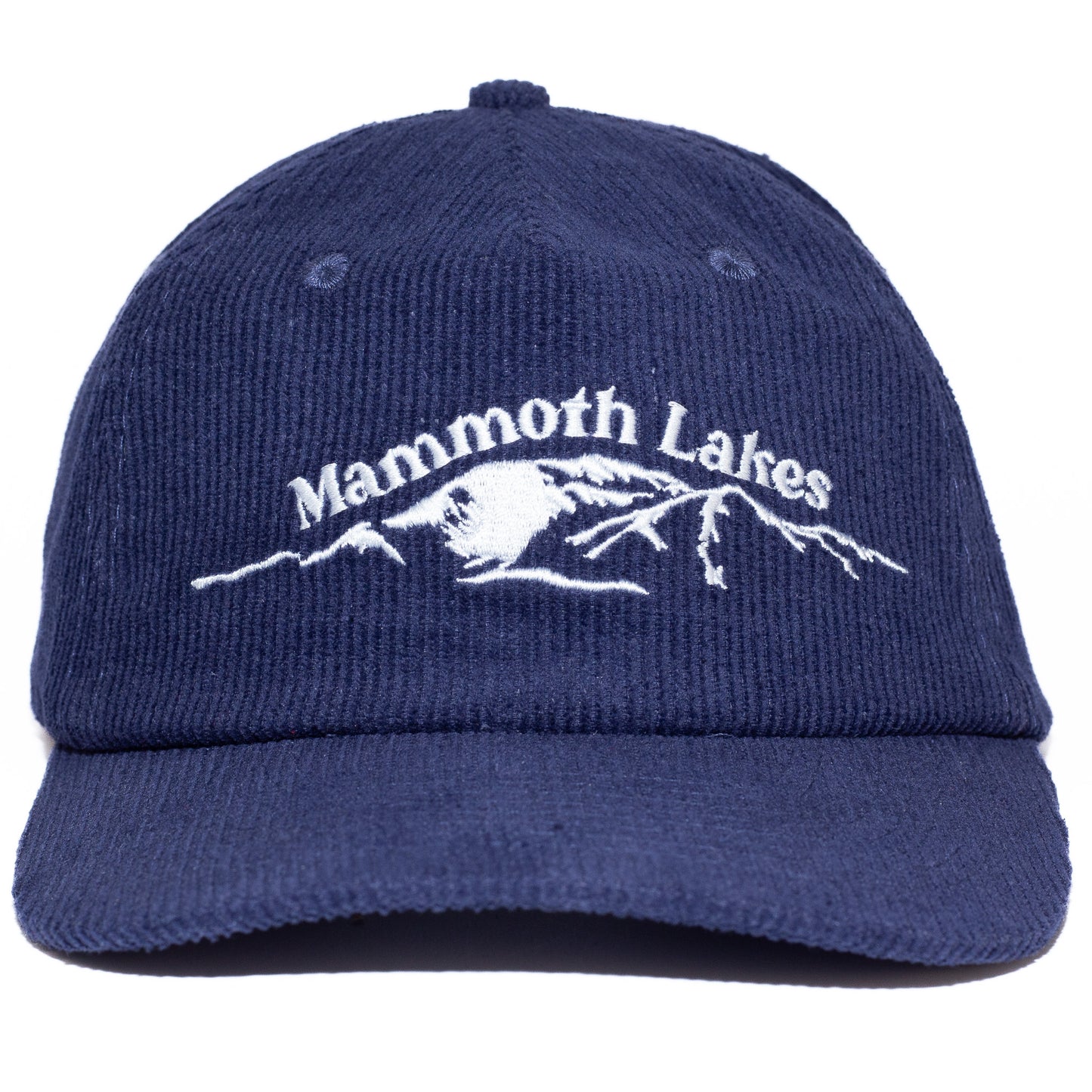 Mammoth Corduroy Snapback