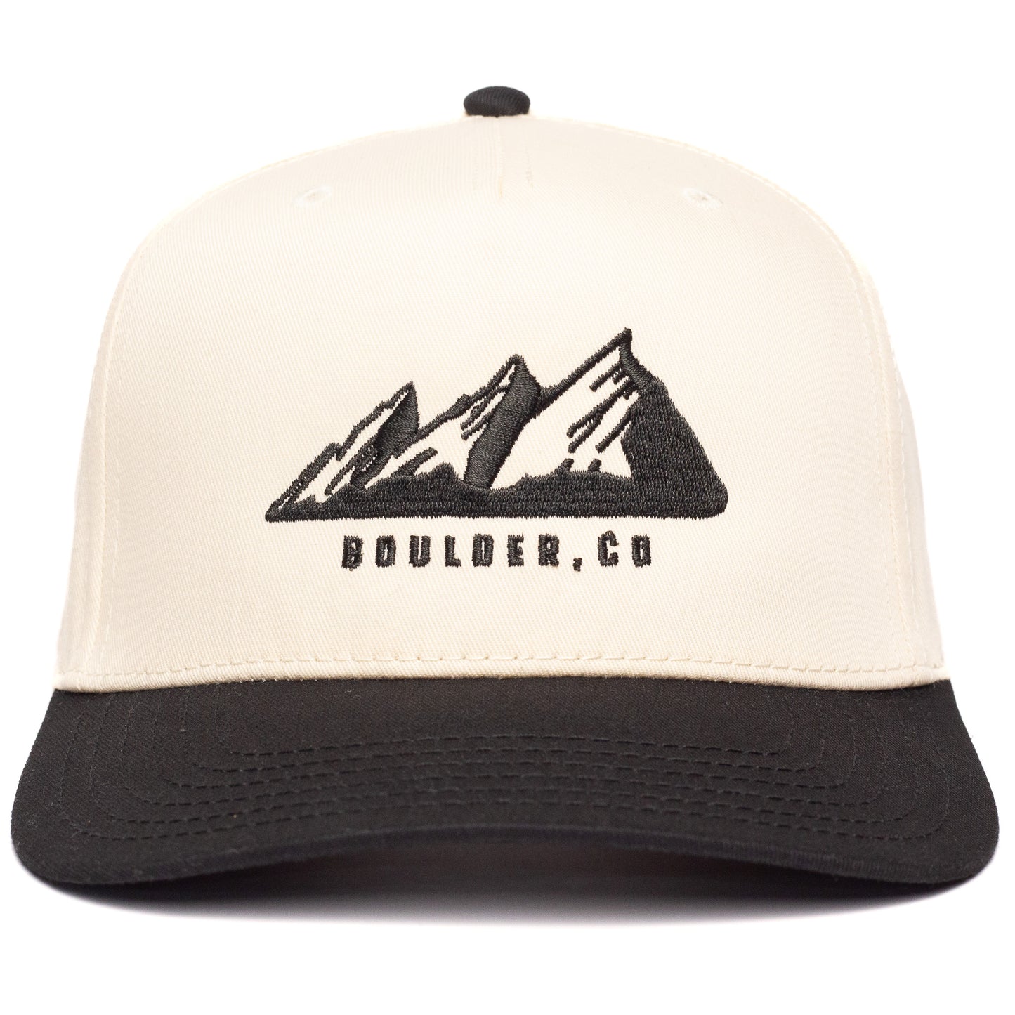 Boulder Snapback