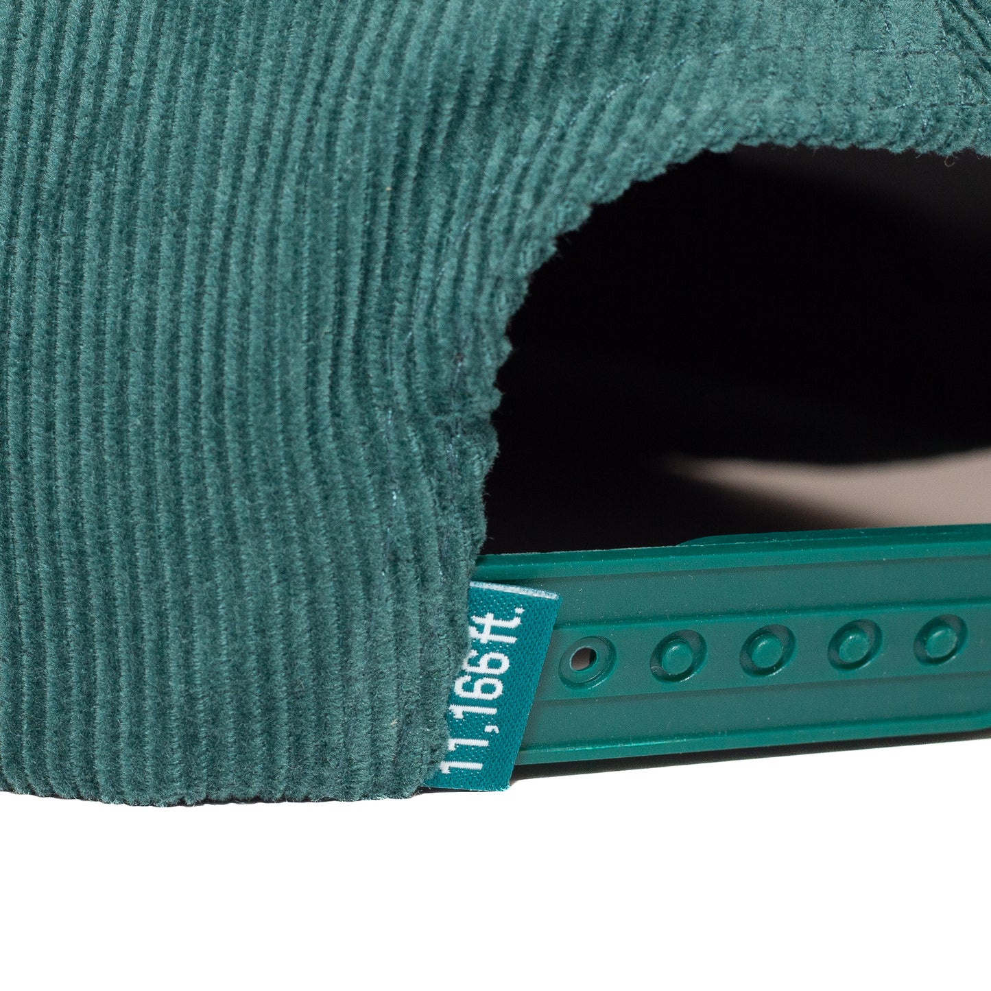 Big Sky Corduroy Snapback
