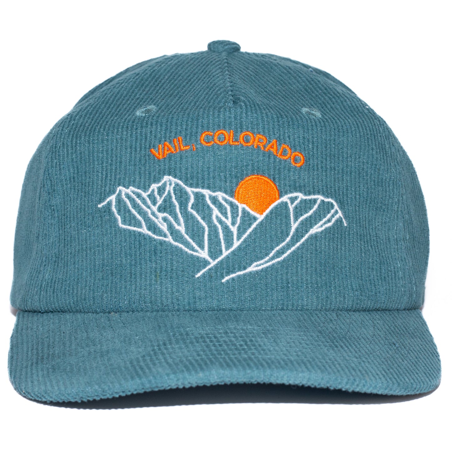 Vail Corduroy Snapback