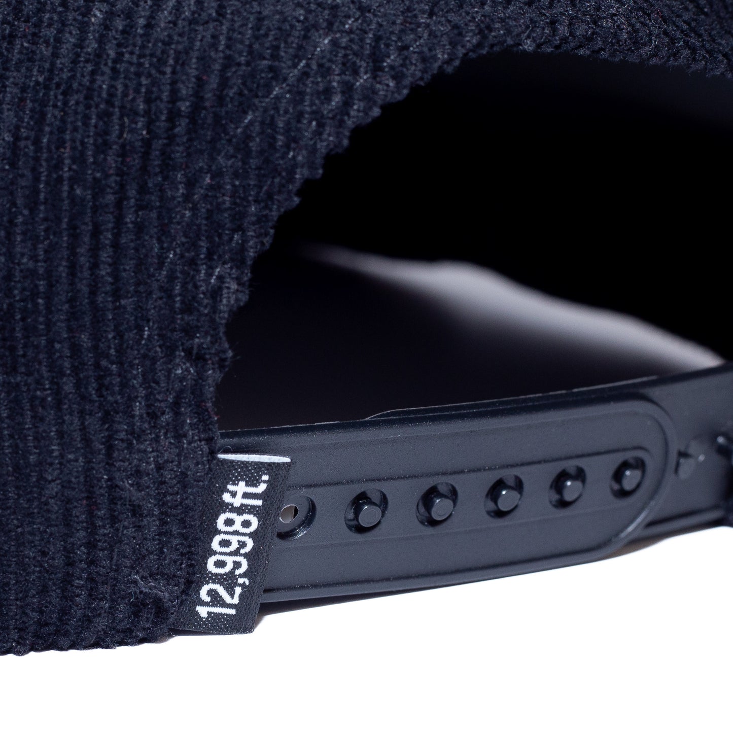 Breckenridge Corduroy Snapback