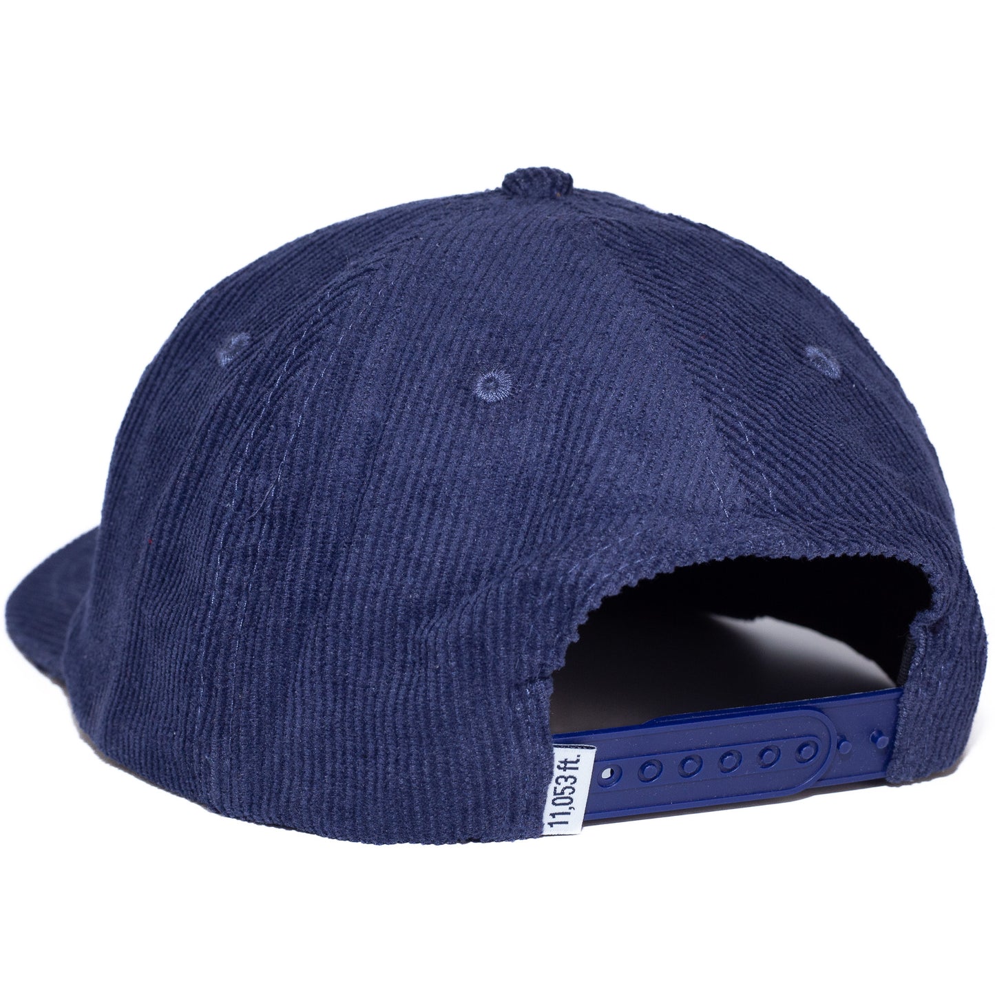 Mammoth Corduroy Snapback
