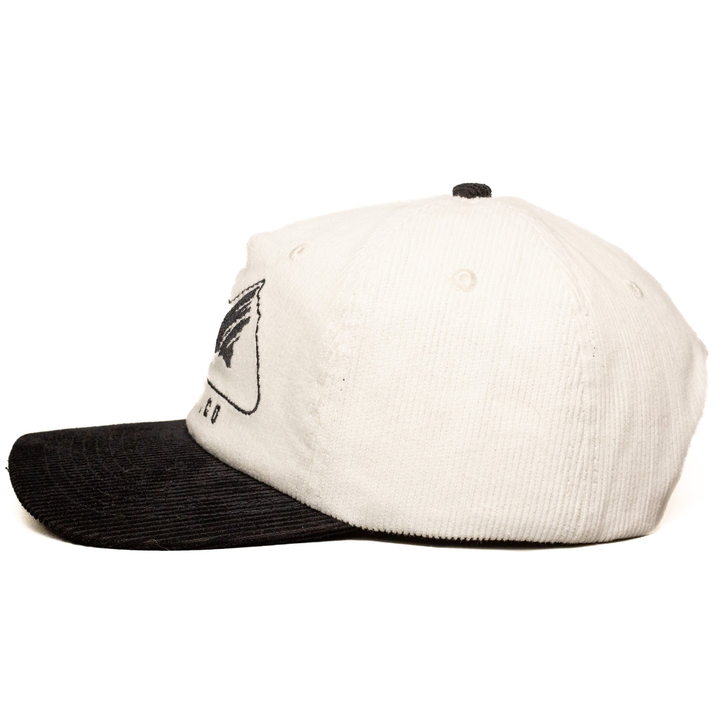 Boulder Corduroy Snapback