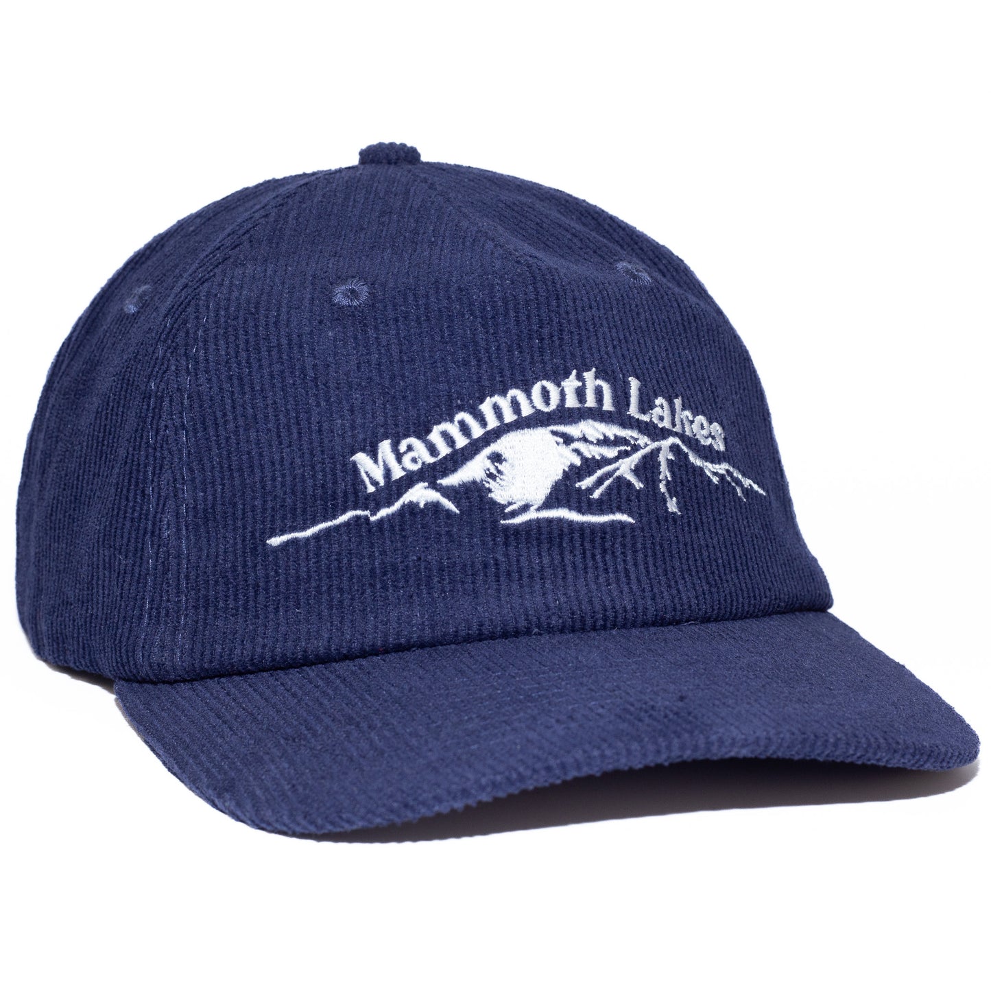 Mammoth Corduroy Snapback