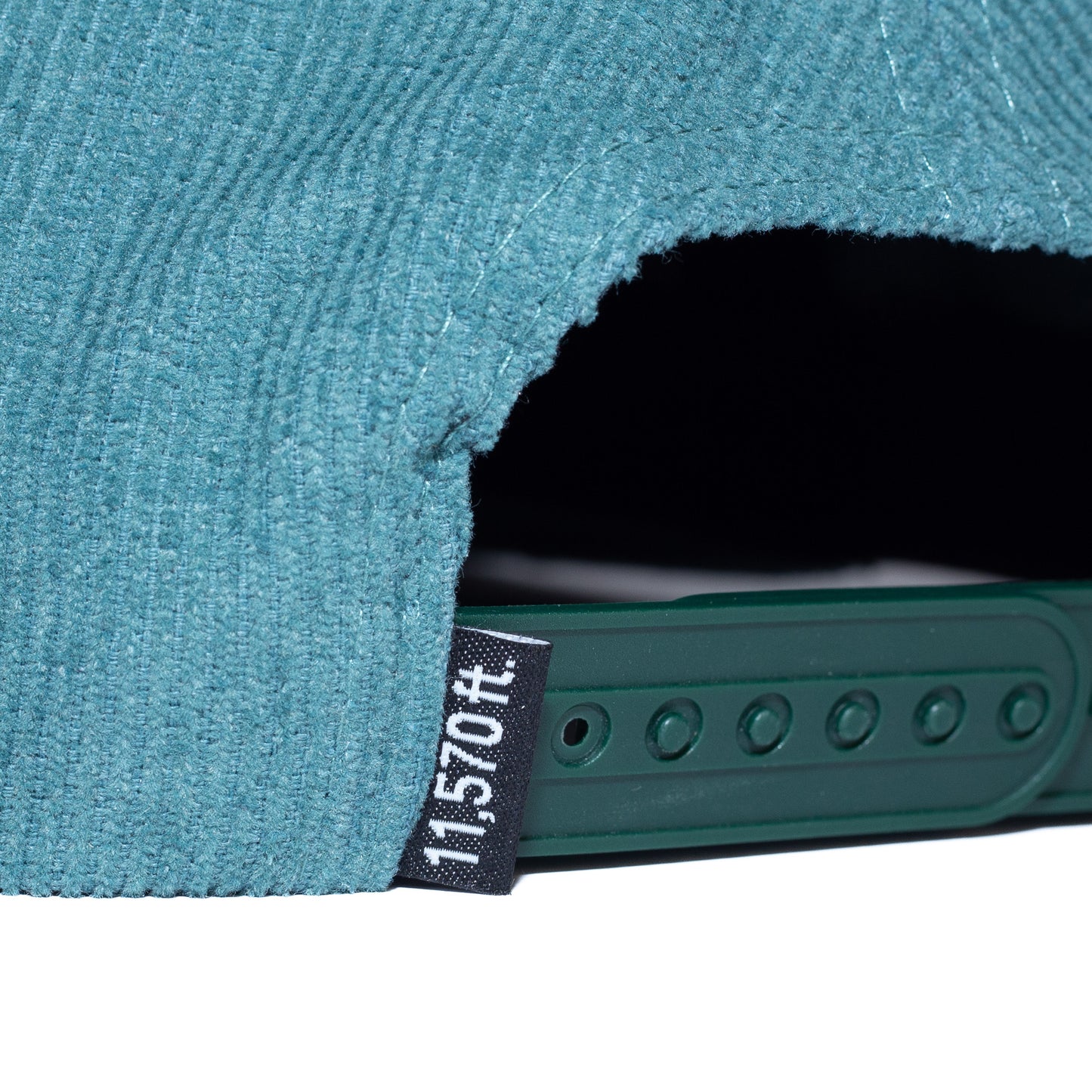 Vail Corduroy Snapback