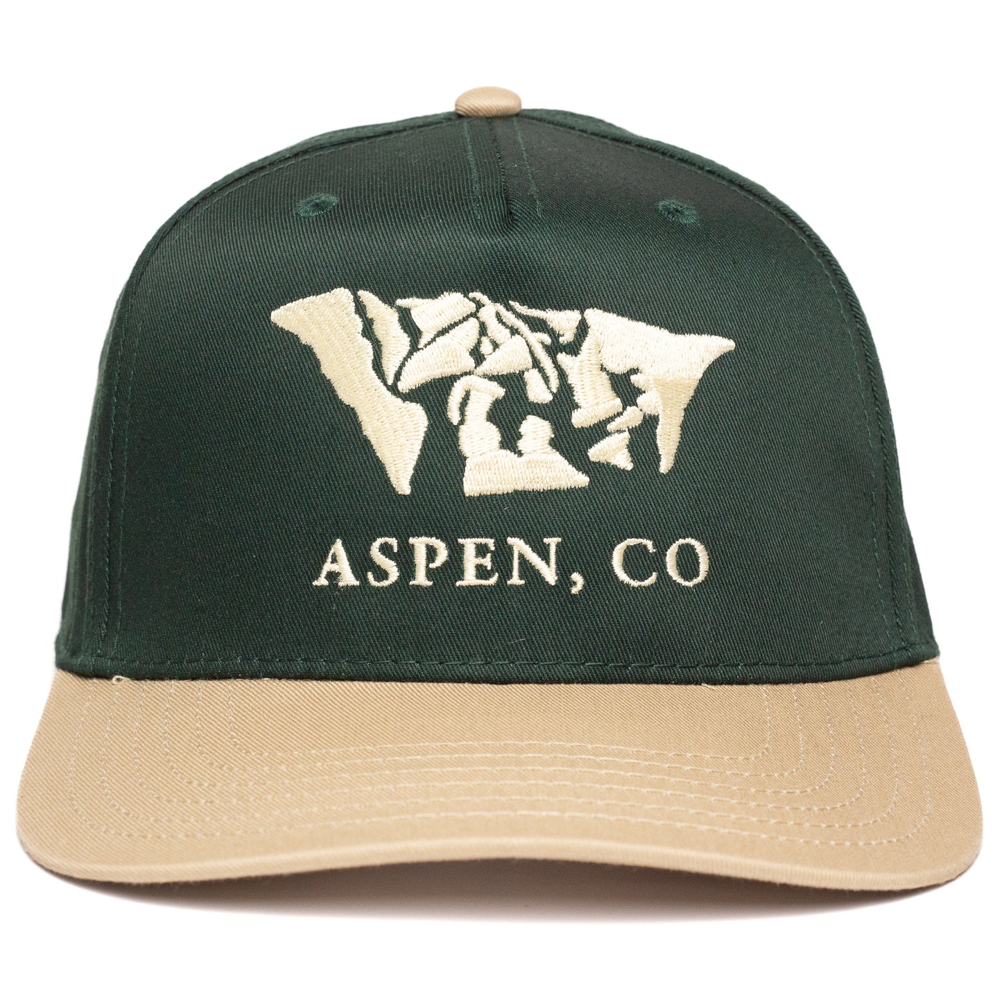 Aspen Snapback