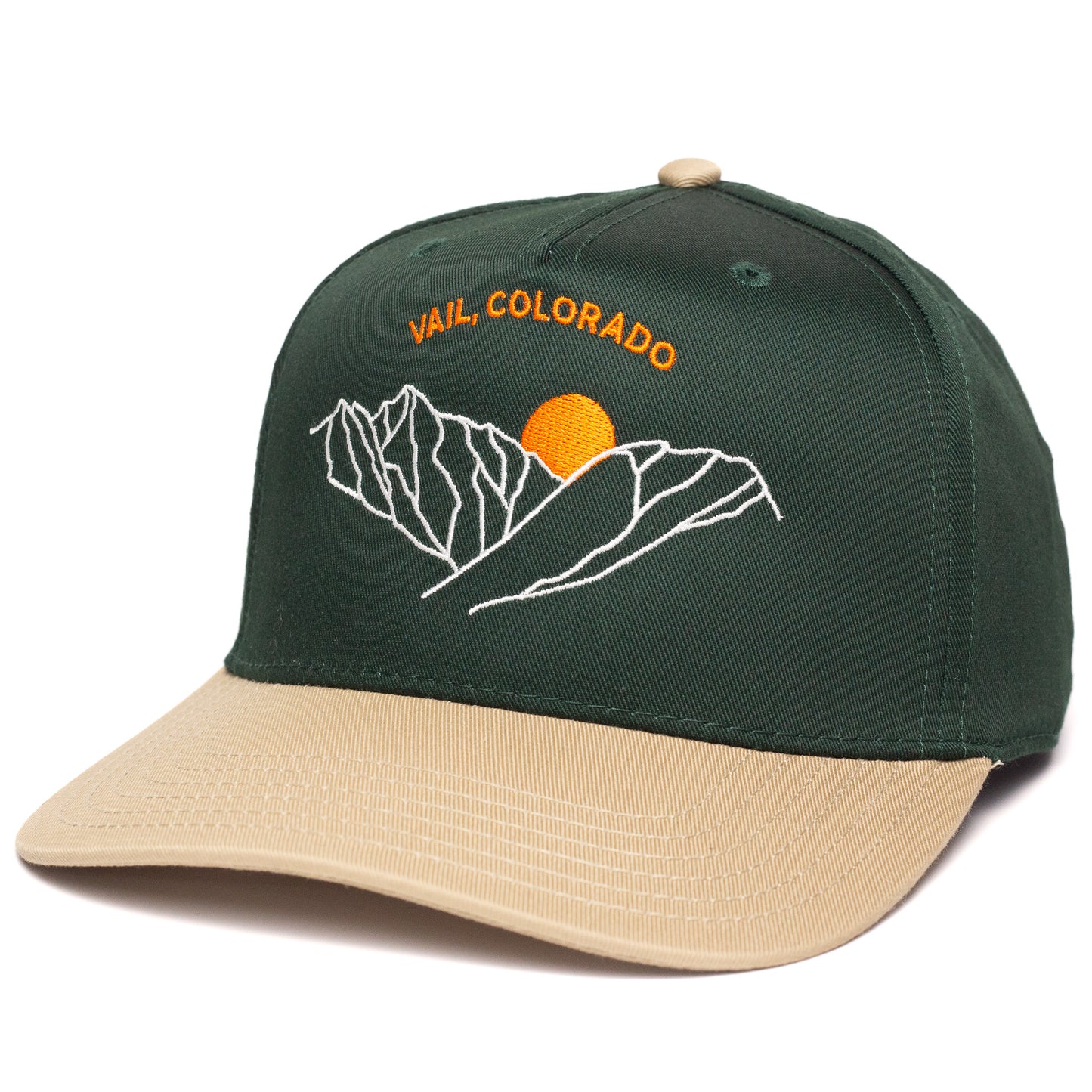 Vail Snapback