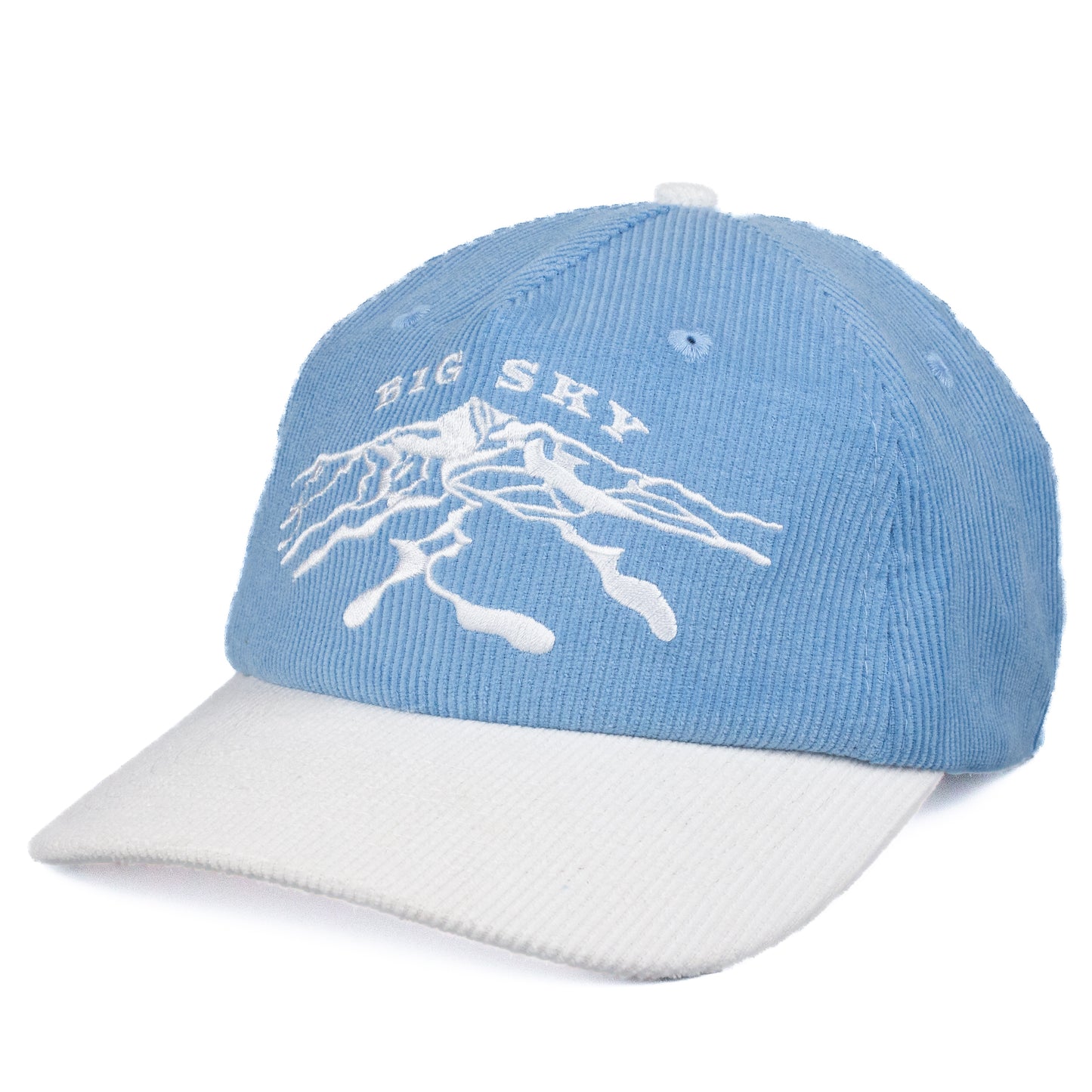 Big Sky Corduroy Snapback