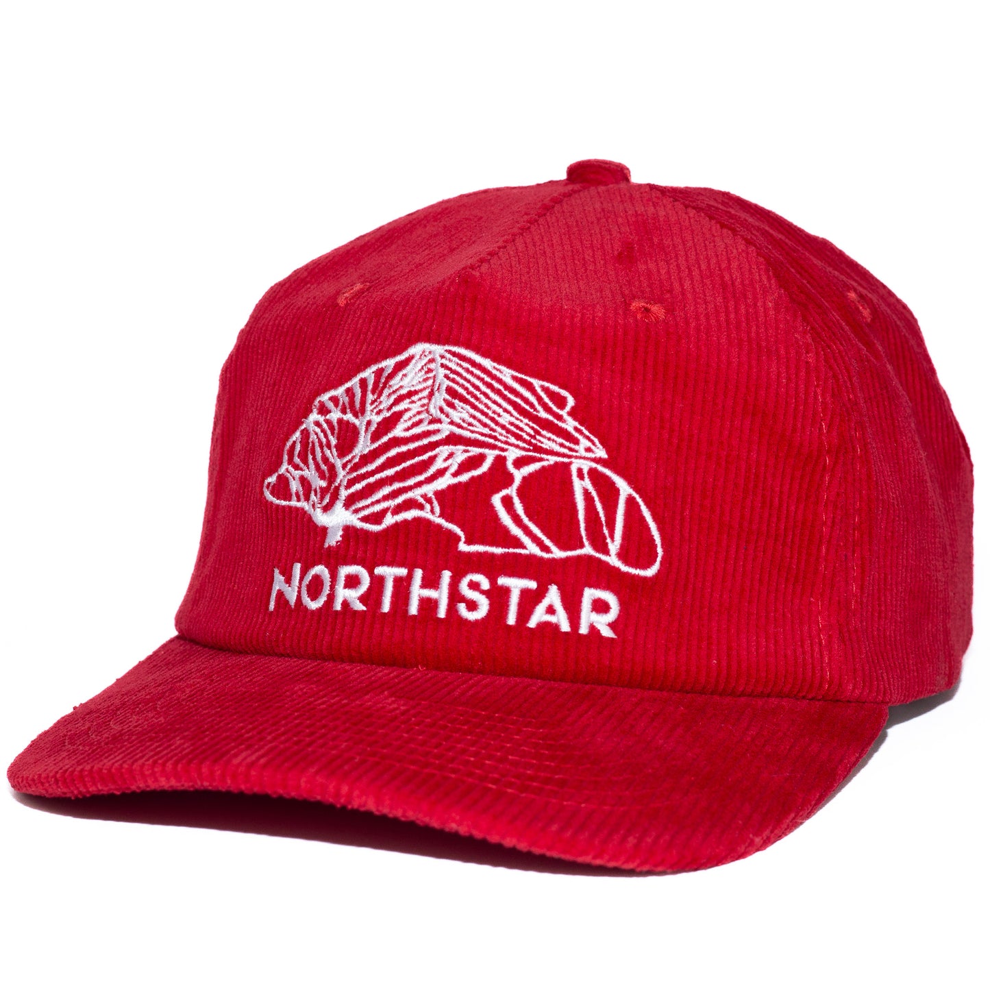 Northstar Corduroy Snapback