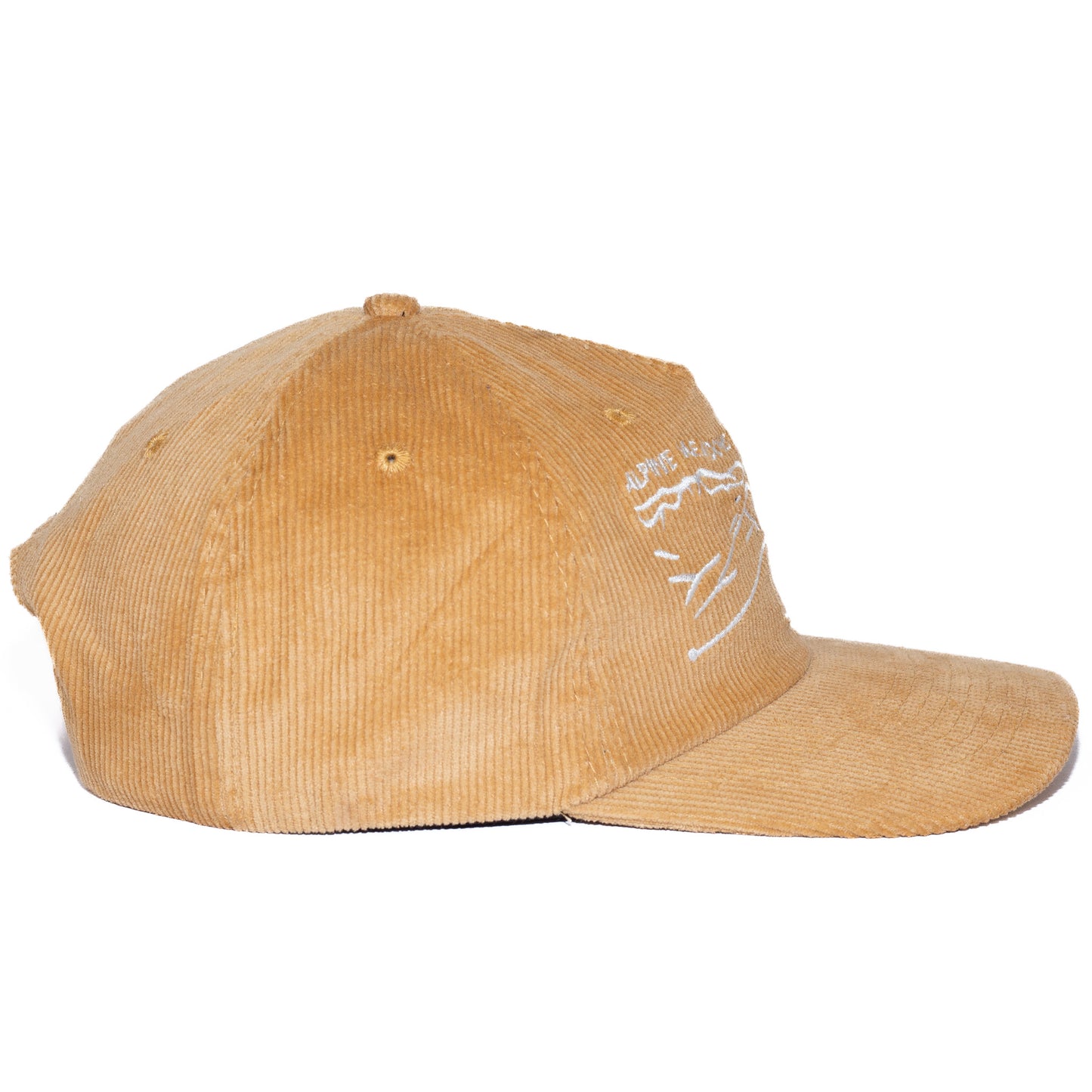 Alpine Meadows/Olympic Valley Corduroy Snapback