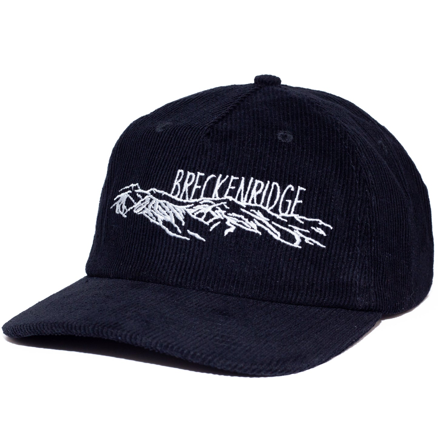 Breckenridge Corduroy Snapback