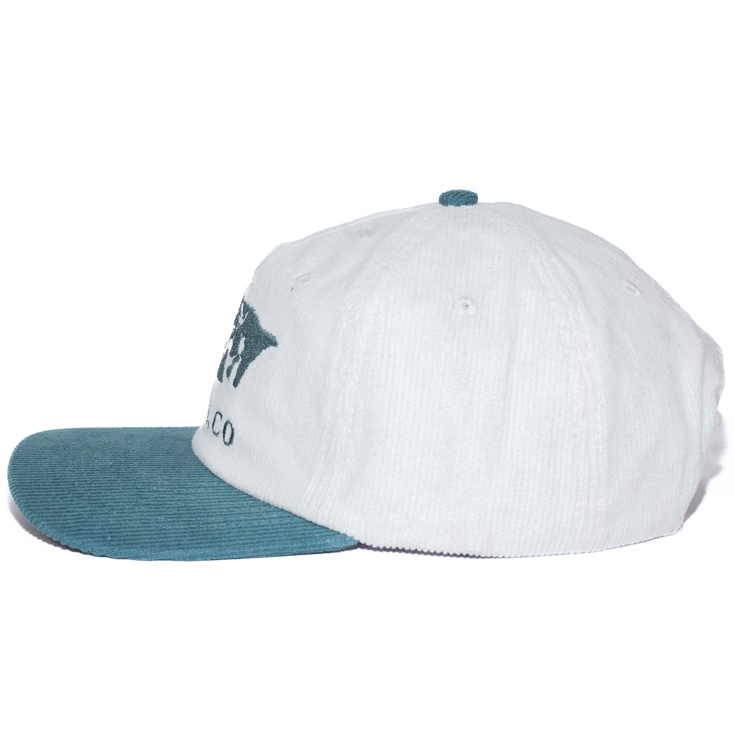 Aspen Corduroy Snapback
