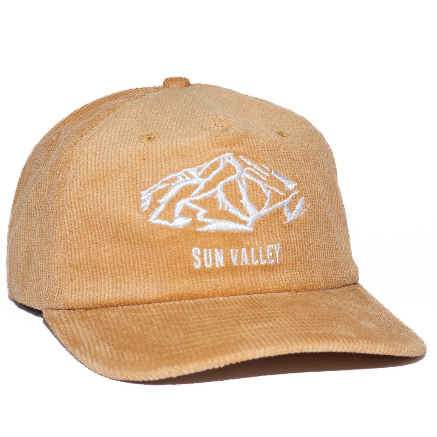 Sun Valley Corduroy Snapback