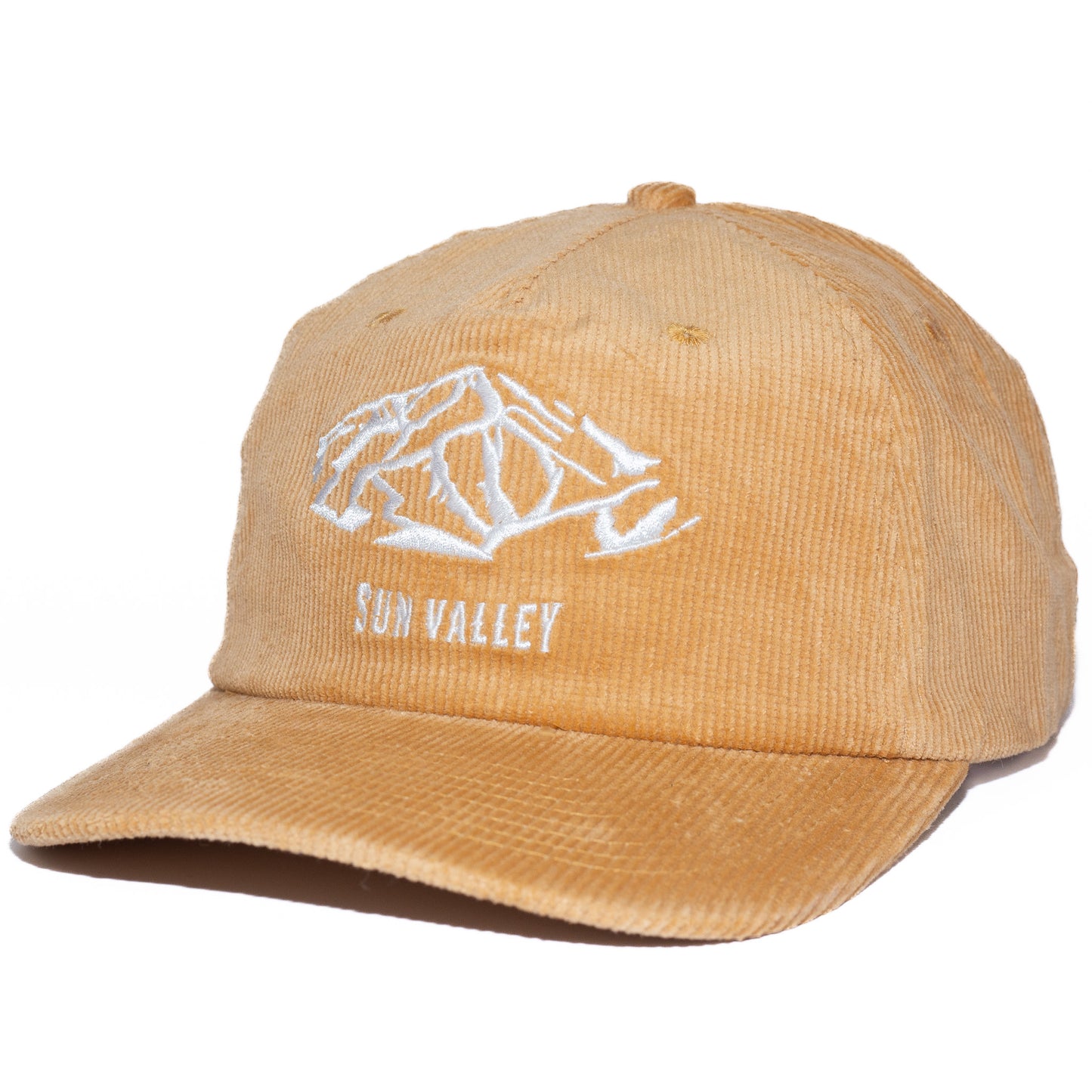 Sun Valley Corduroy Snapback