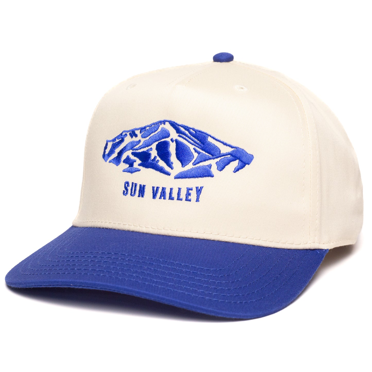 Sun Valley Snapback