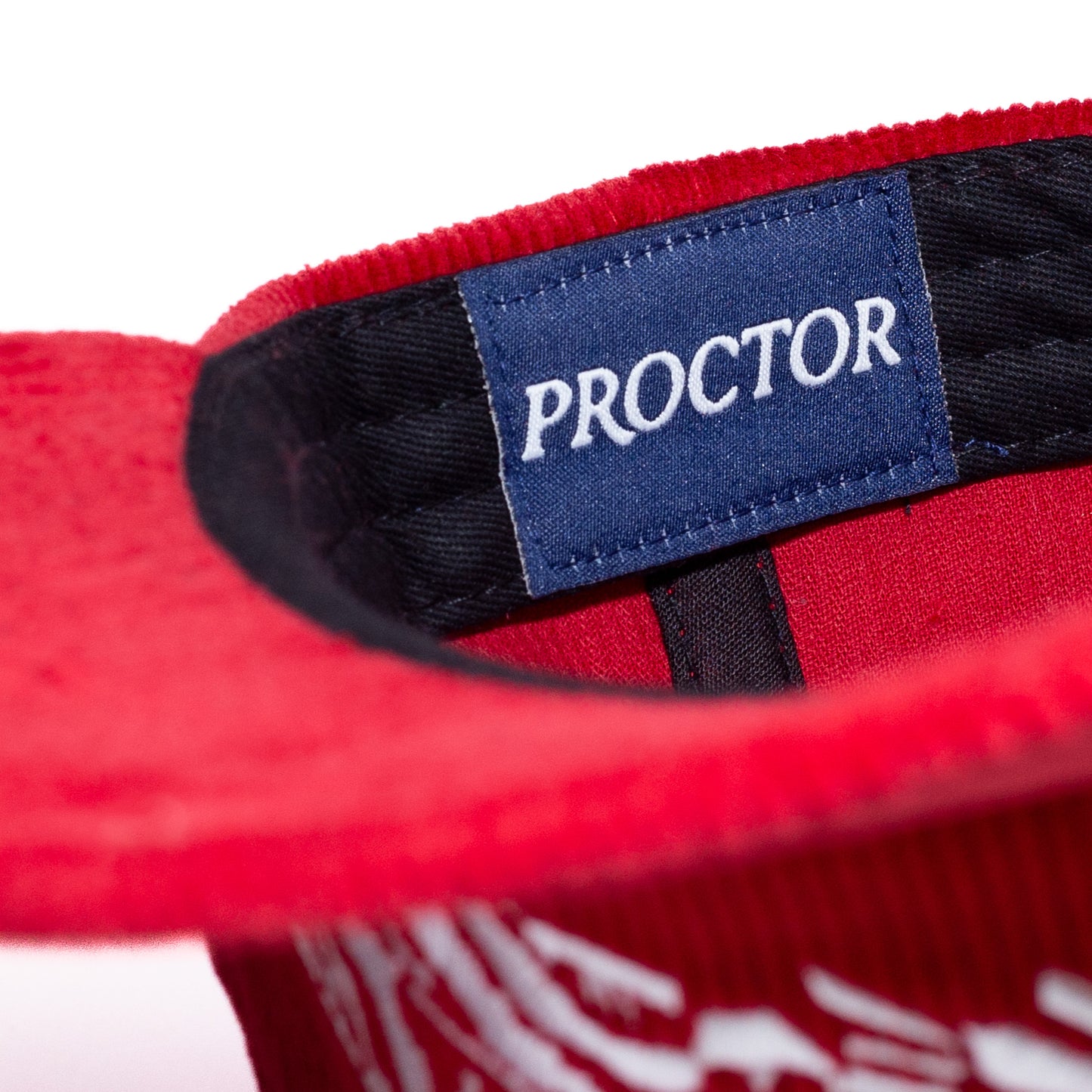 Park City Corduroy Snapback