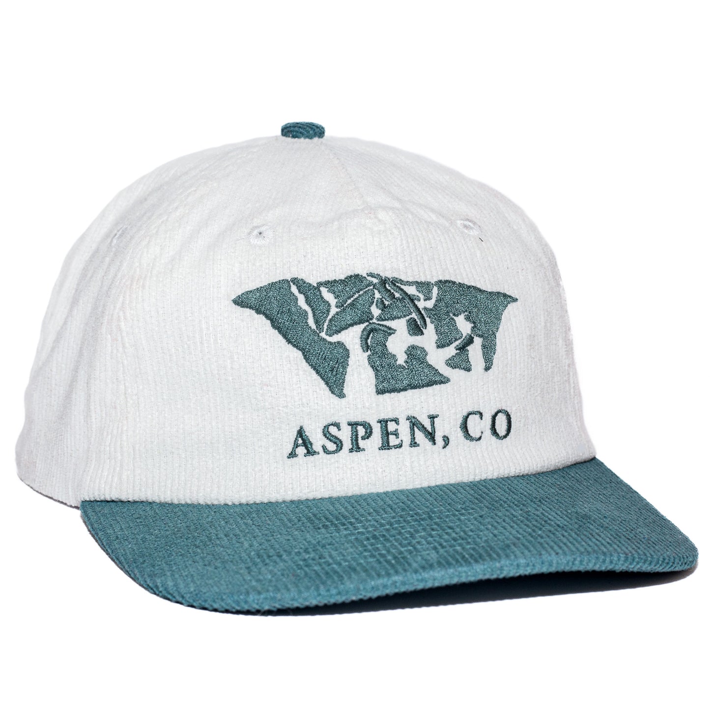 Aspen Corduroy Snapback