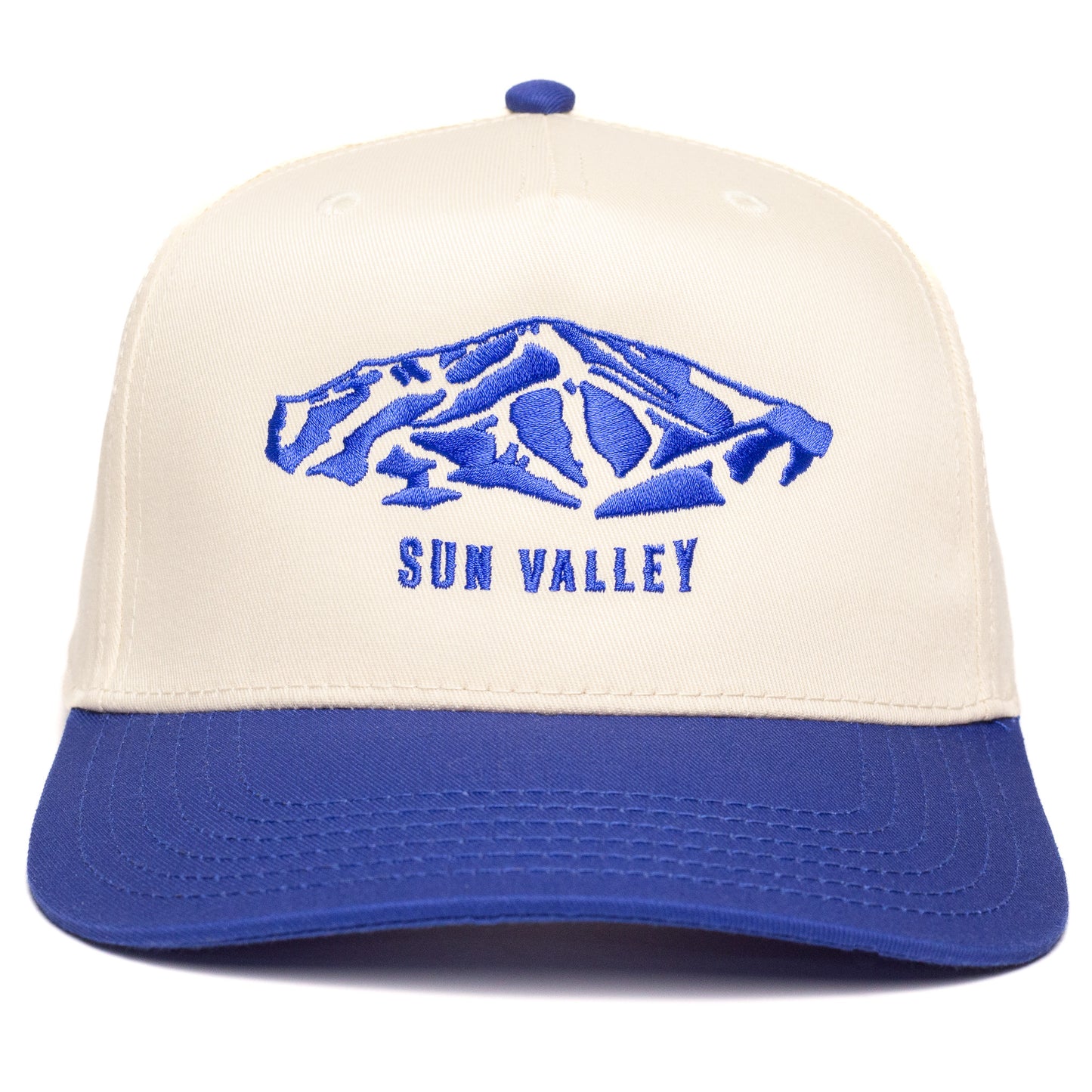 Sun Valley Snapback