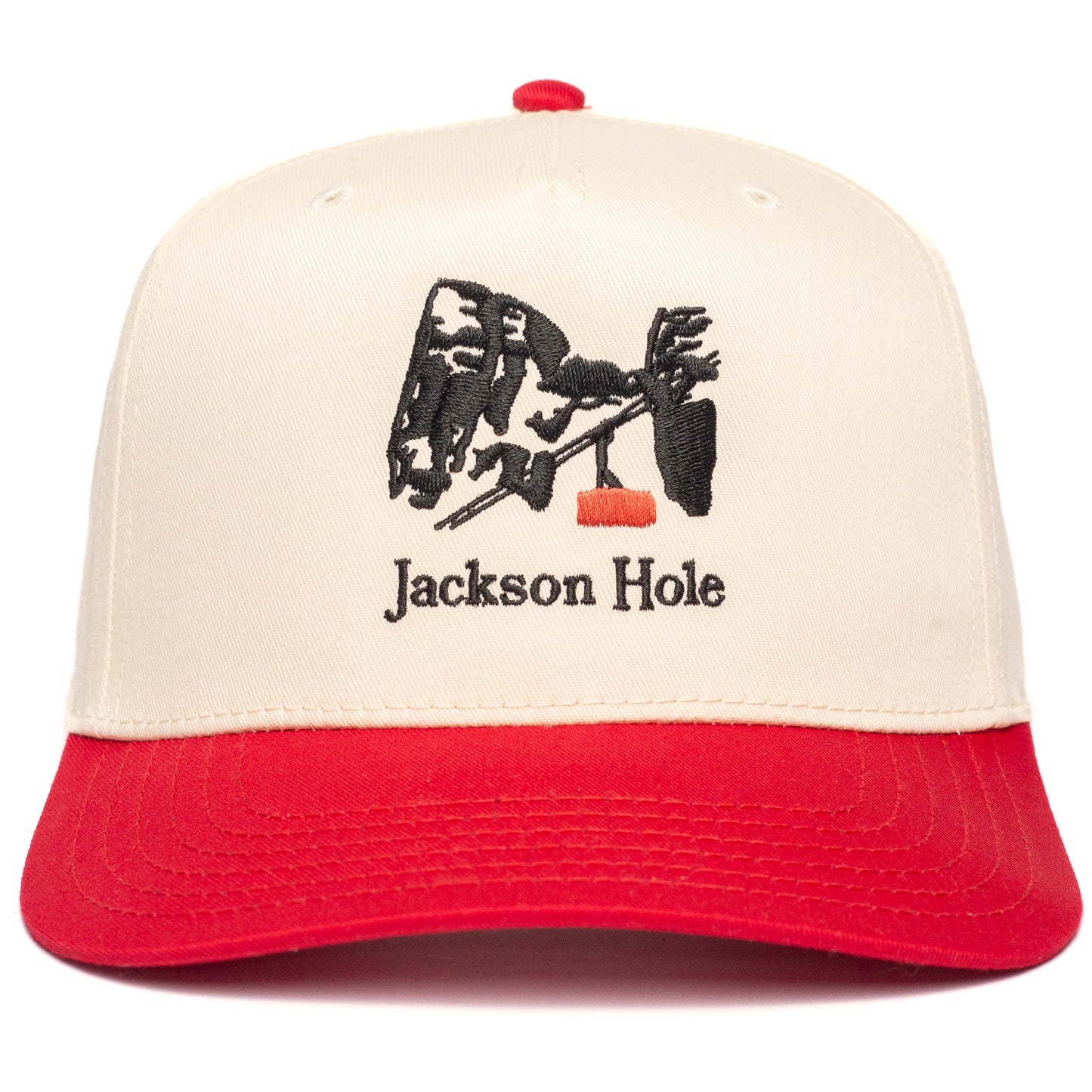 Jackson Hole Snapback