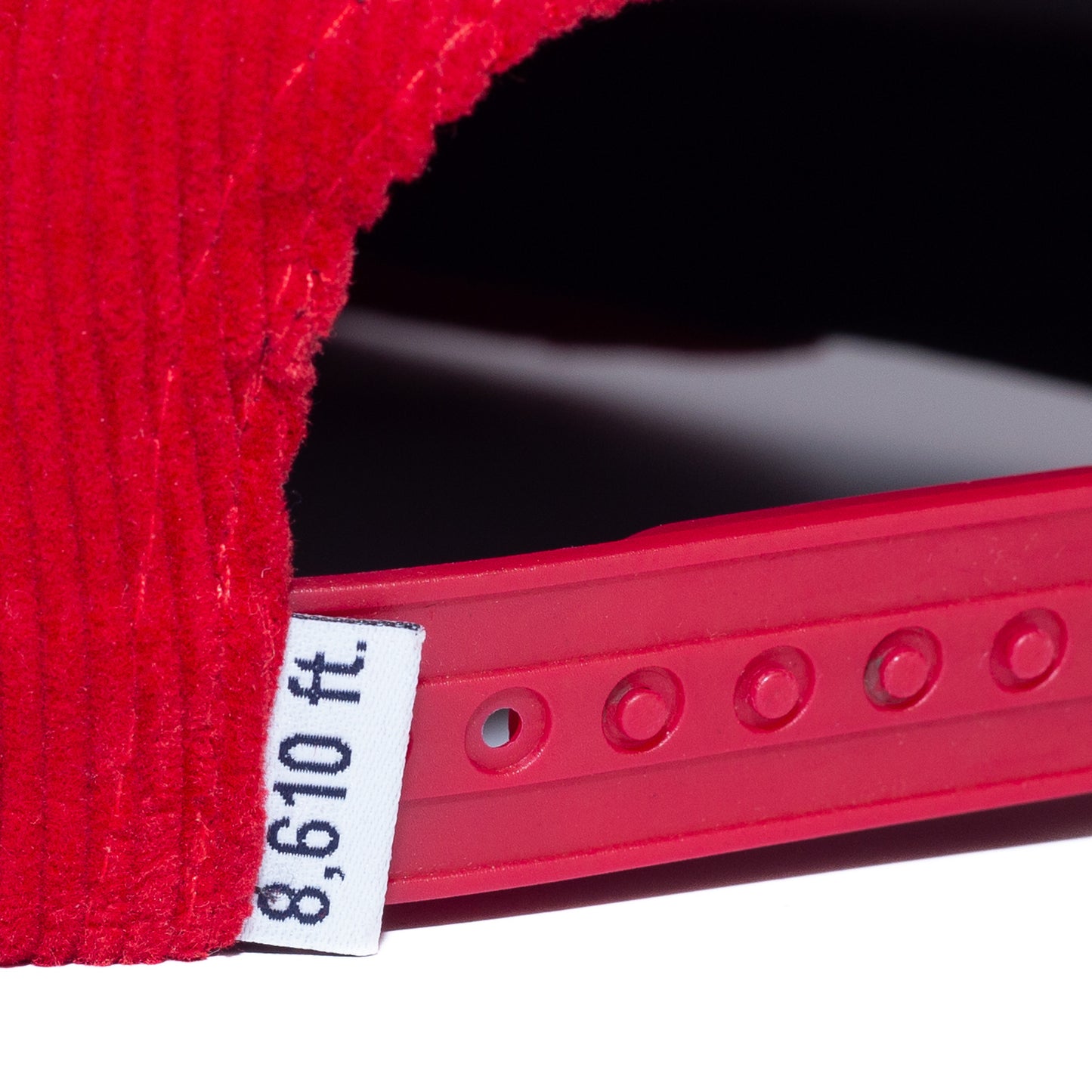 Northstar Corduroy Snapback