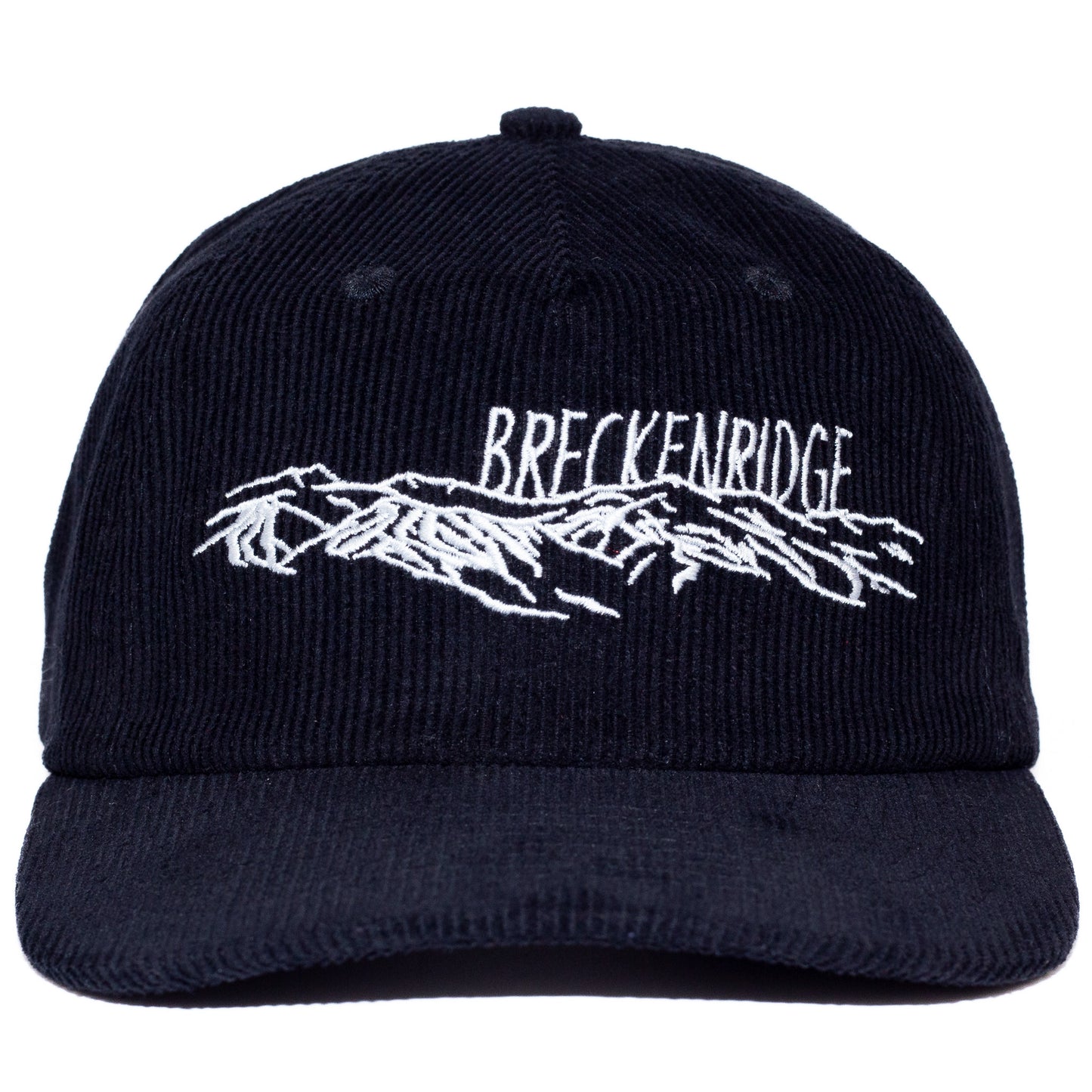Breckenridge Corduroy Snapback