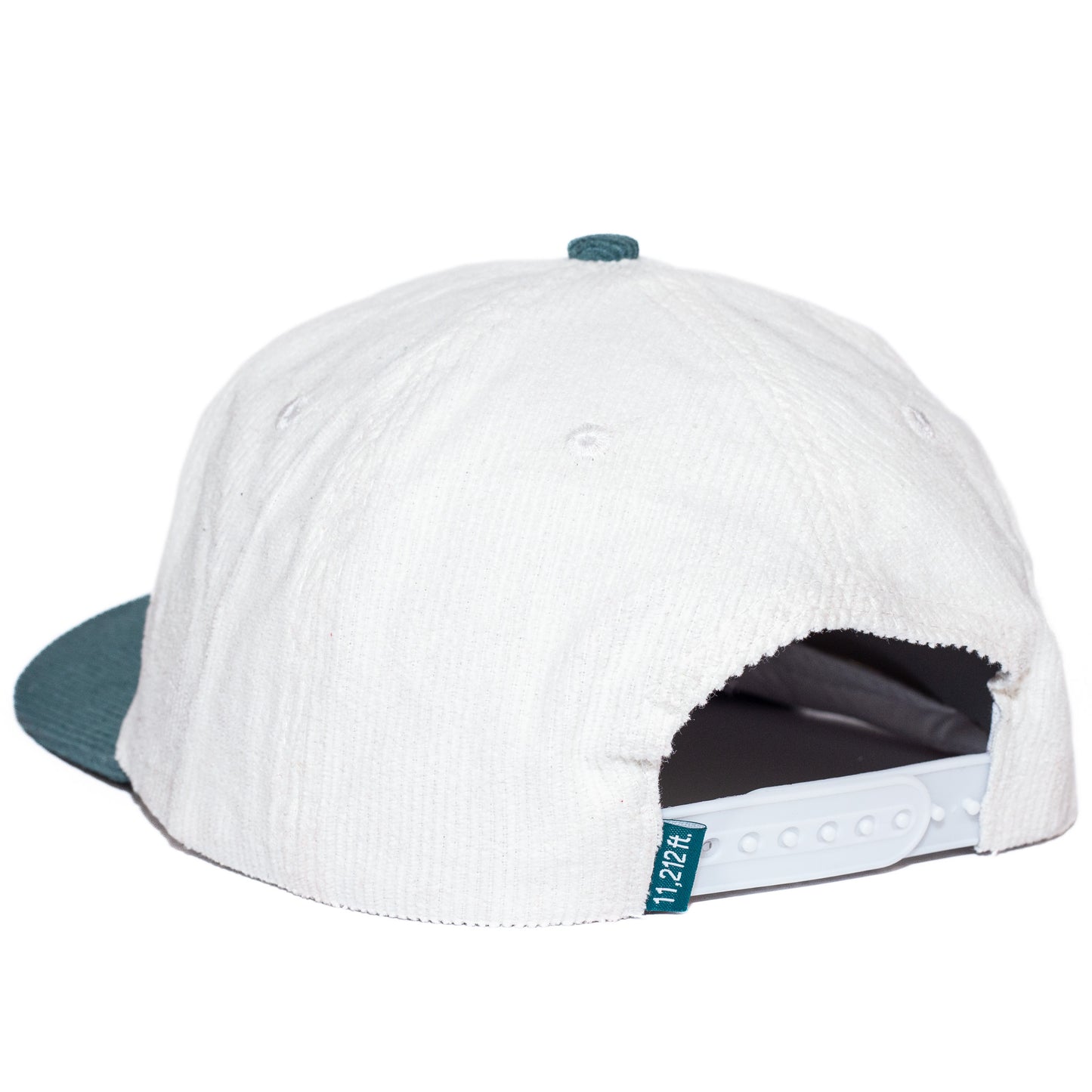 Aspen Corduroy Snapback
