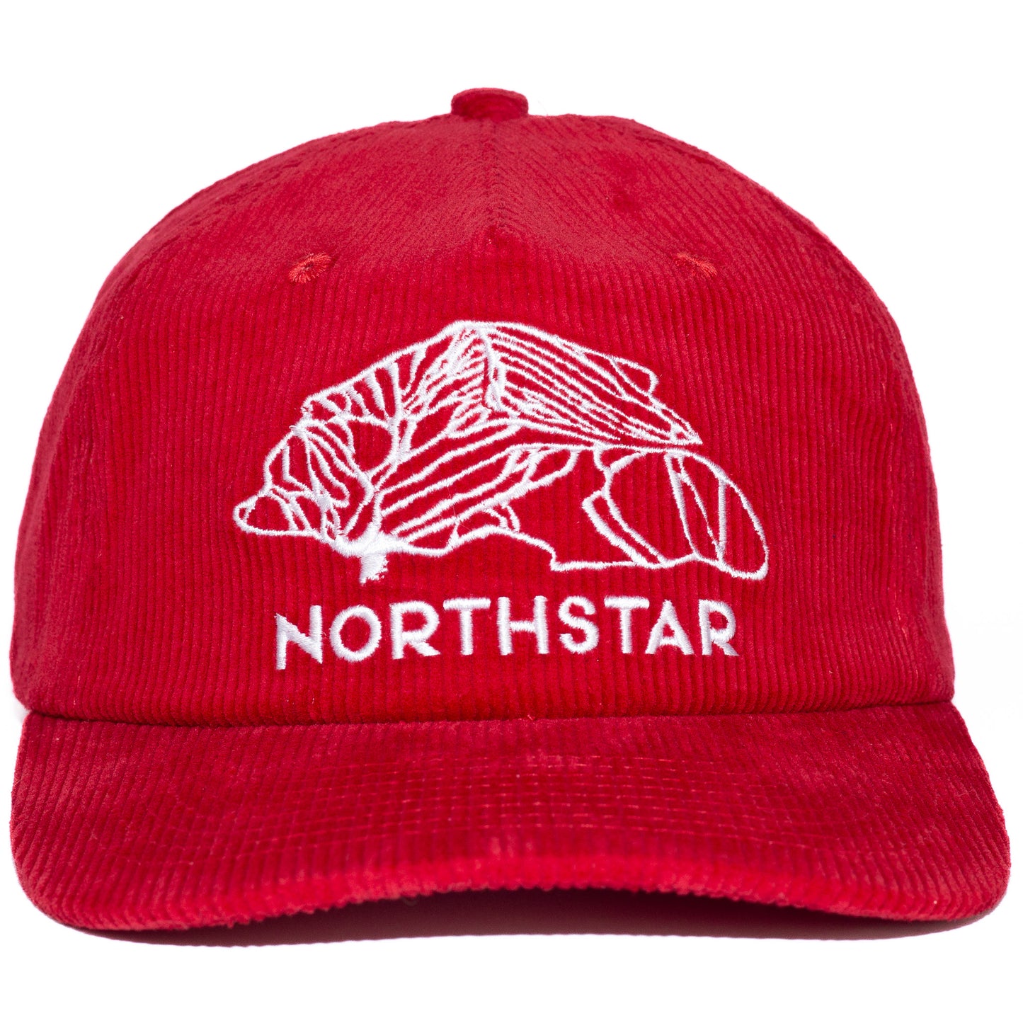Northstar Corduroy Snapback