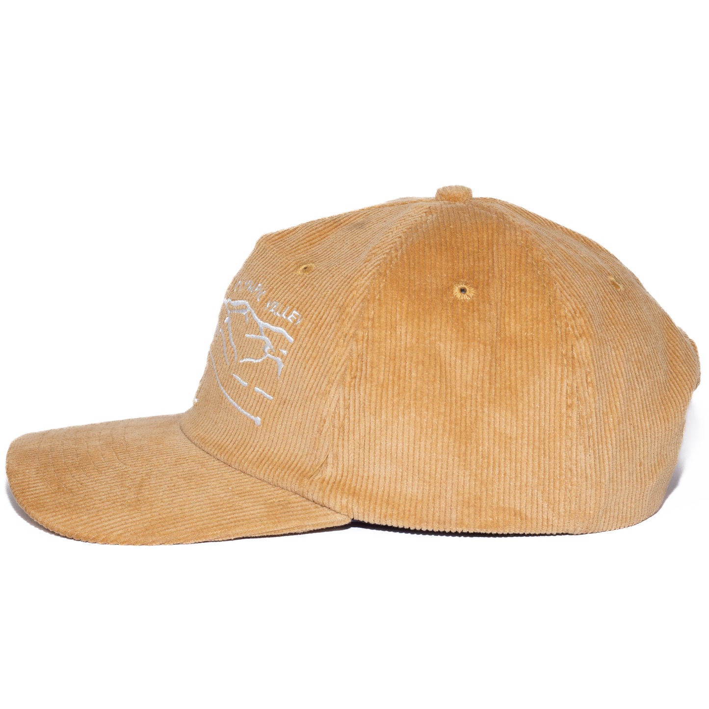 Alpine Meadows/Olympic Valley Corduroy Snapback