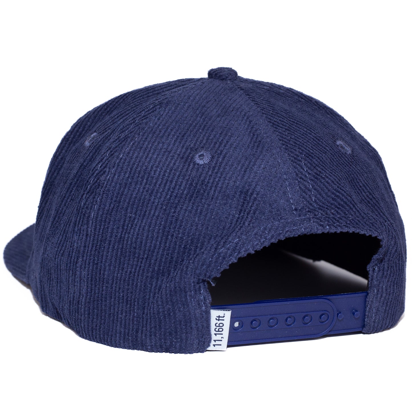 Big Sky Corduroy Snapback