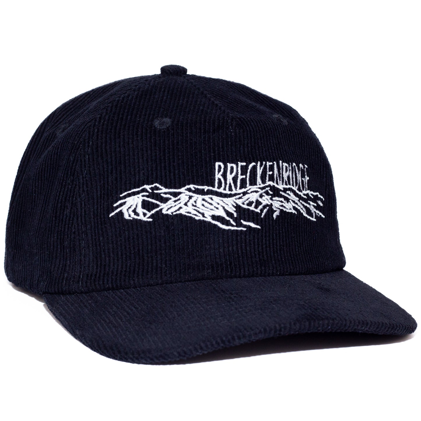 Breckenridge Corduroy Snapback