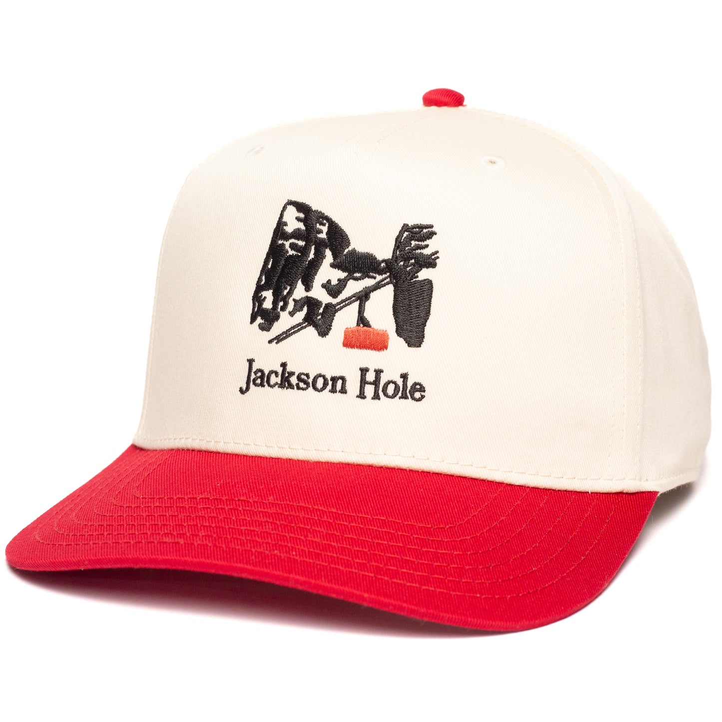 Jackson Hole Snapback