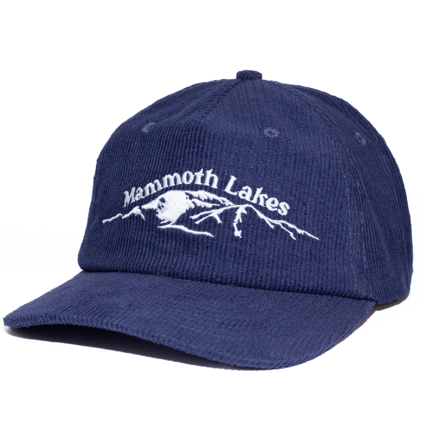 Mammoth Corduroy Snapback