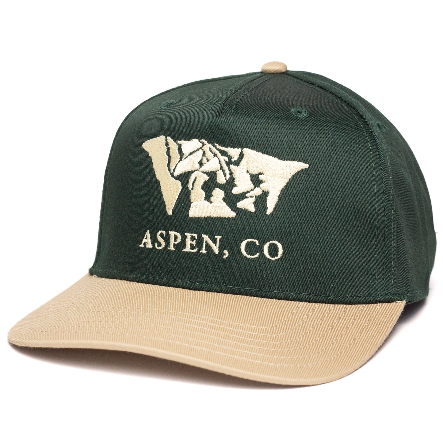 Aspen Snapback