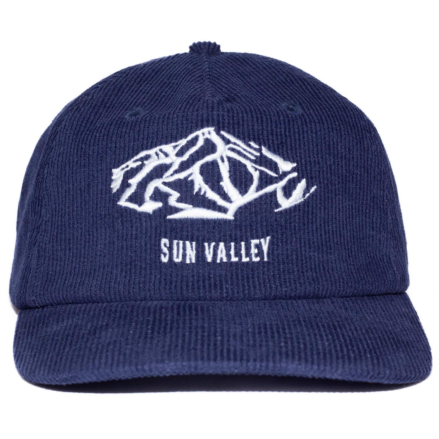 Sun Valley Cap - Navy