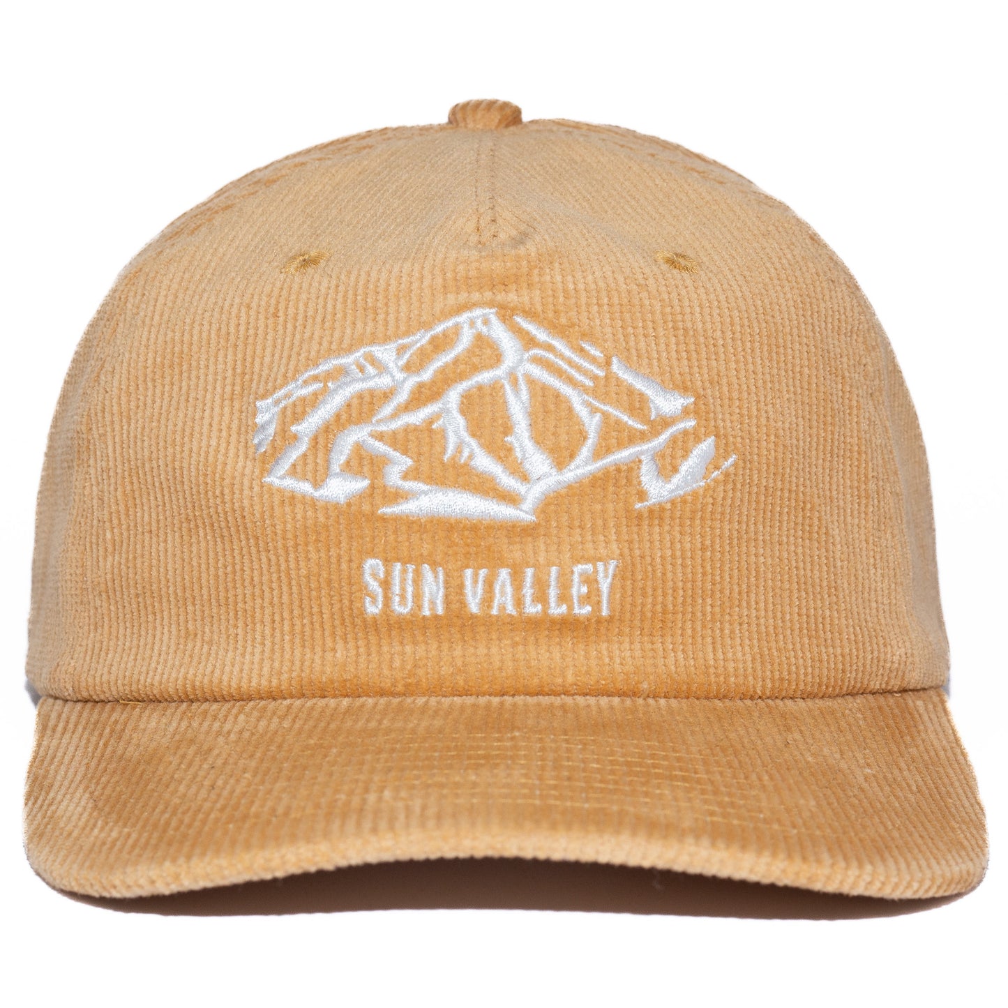 Sun Valley Cap - Camel